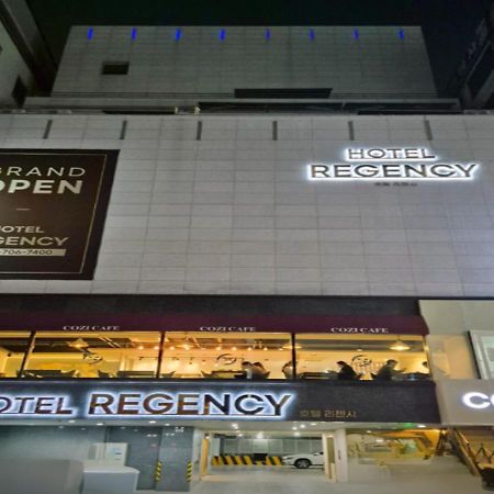 סאונגנאם Regency Hotel מראה חיצוני תמונה