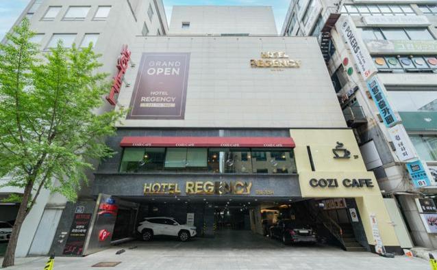 סאונגנאם Regency Hotel מראה חיצוני תמונה