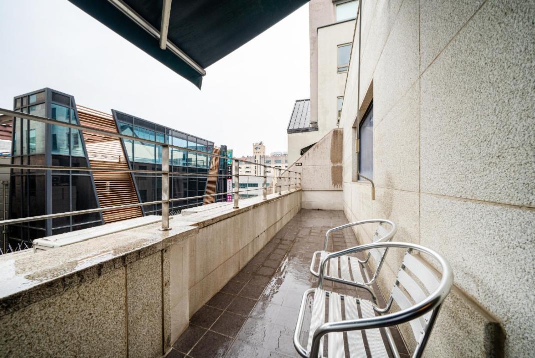 סאונגנאם Regency Hotel מראה חיצוני תמונה