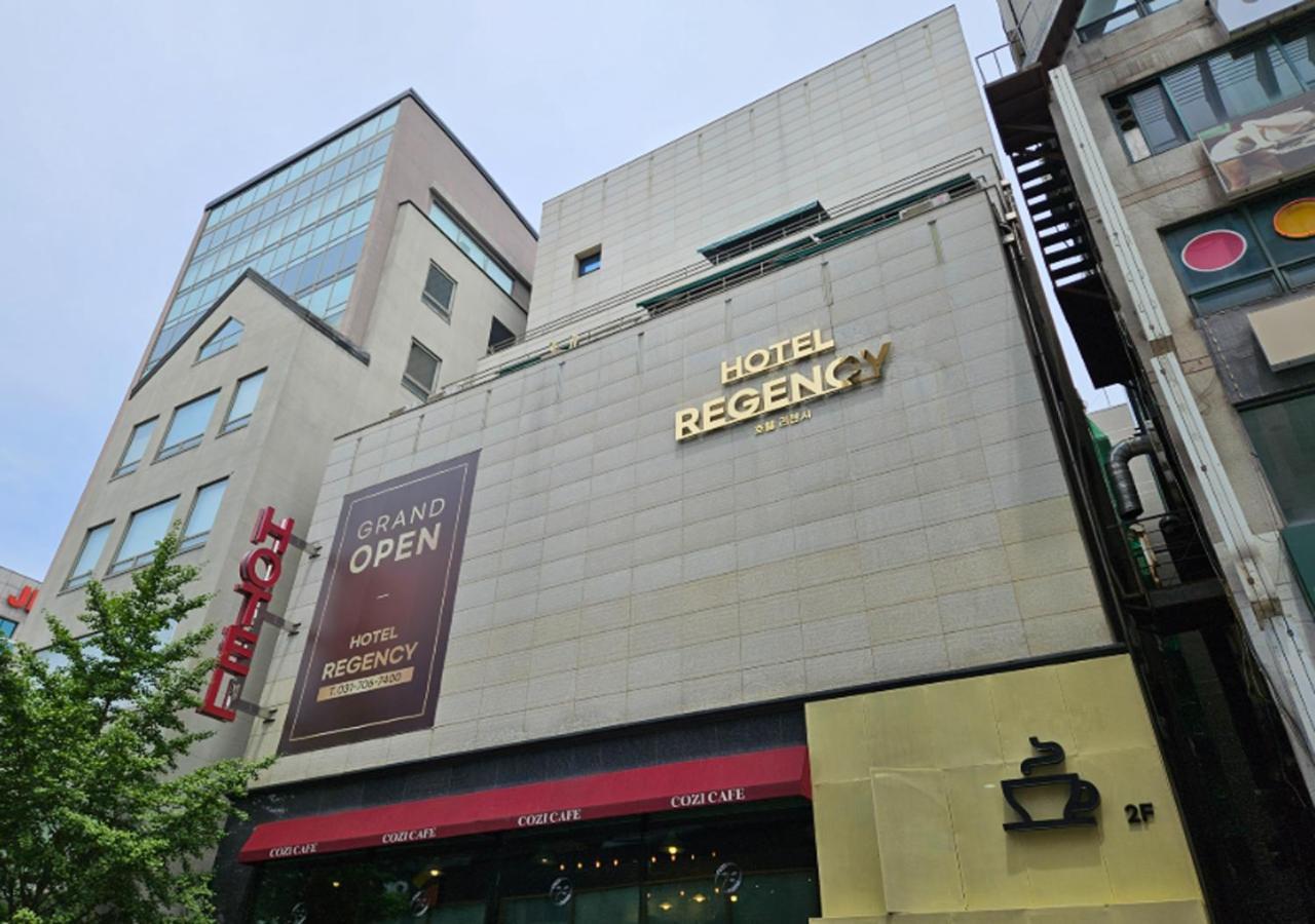 סאונגנאם Regency Hotel מראה חיצוני תמונה