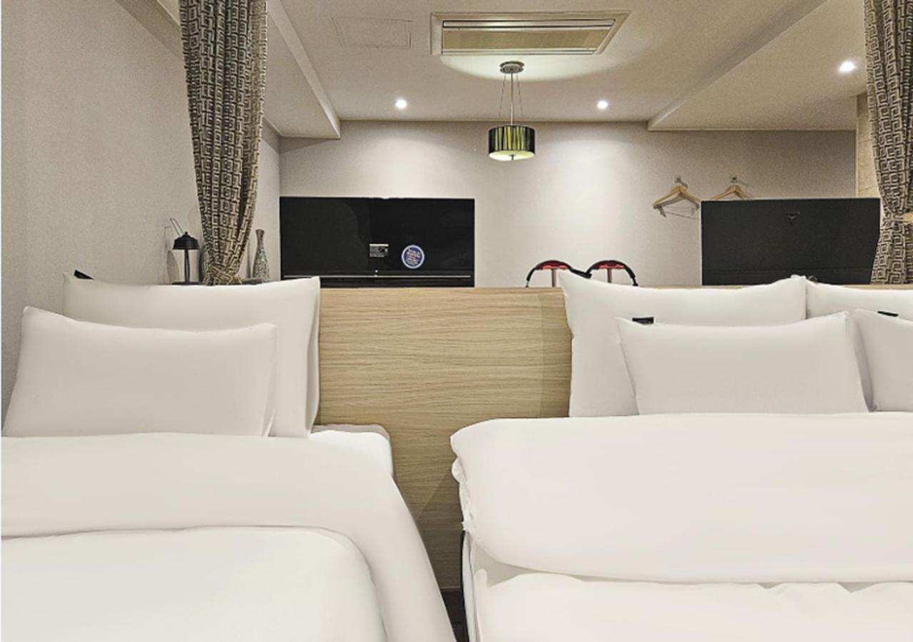 סאונגנאם Regency Hotel מראה חיצוני תמונה