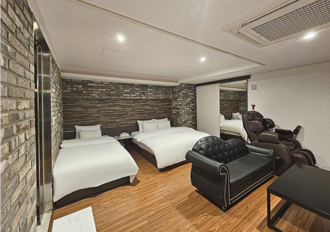 סאונגנאם Regency Hotel מראה חיצוני תמונה