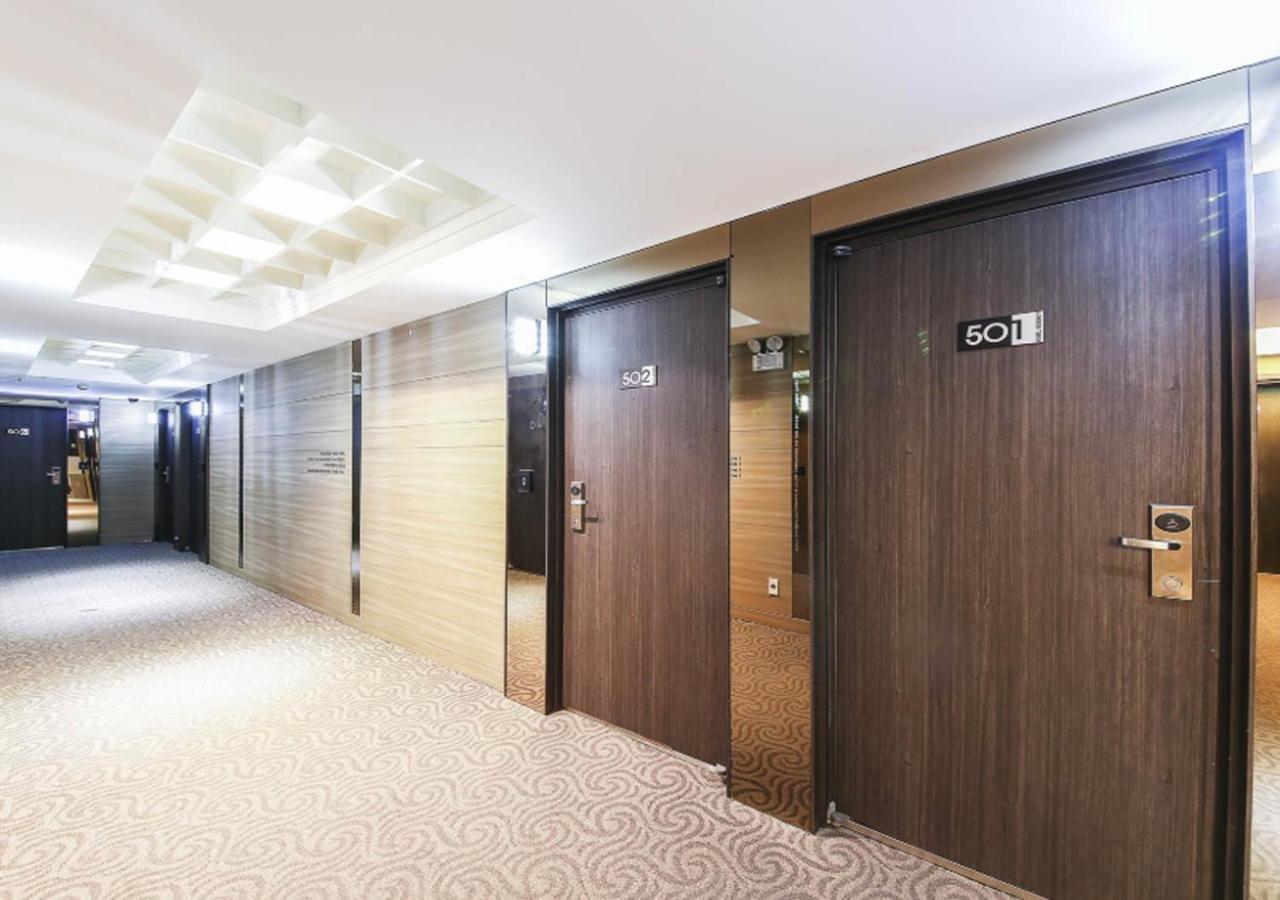 סאונגנאם Regency Hotel מראה חיצוני תמונה