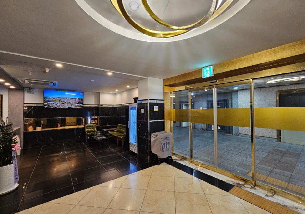 סאונגנאם Regency Hotel מראה חיצוני תמונה