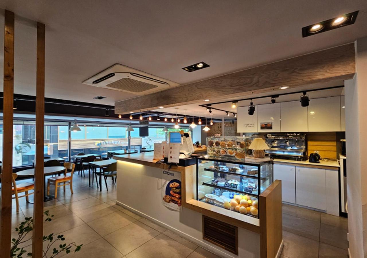 סאונגנאם Regency Hotel מראה חיצוני תמונה