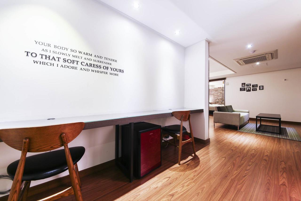 סאונגנאם Regency Hotel מראה חיצוני תמונה