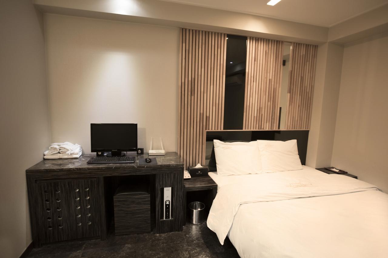 סאונגנאם Regency Hotel מראה חיצוני תמונה